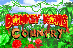 Donkey Kong Country screenshot 4 for GameBoy Advance